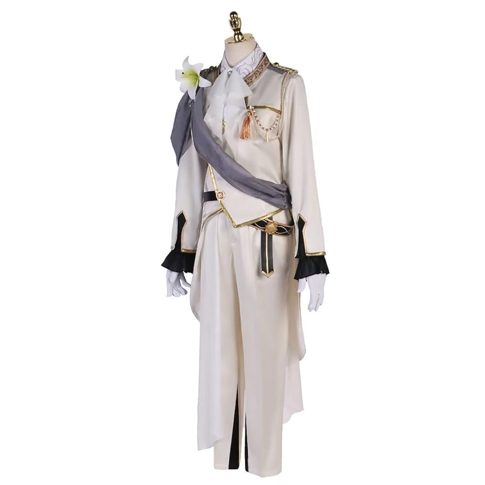 Amazon.co.jp: [エルフ森林] 叶 かなえ かなかな コスプレ 衣装